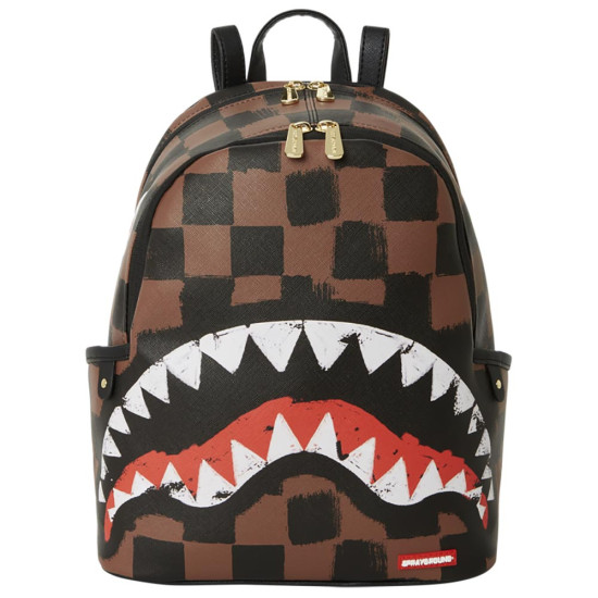 Sprayground Τσάντα πλάτης Sharks In Paris Painted Savage